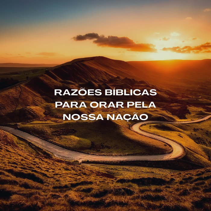 Descubra 7 direcionamentos bíblicos sobre como orar pela nação e interceder pelas autoridades do Brasil. Um chamado para mulheres que desejam se posicionar em oração.